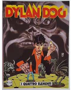 Dylan Dog n.197 I QUATTRO ELEMENTI ed.Bonelli