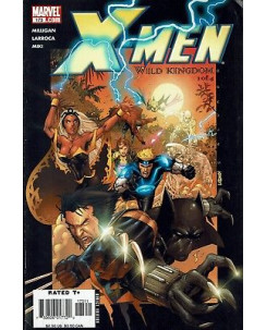 X-Men 175 nov 2005 ed.Marvel Comics in lingua originale OL04
