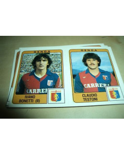 Calciatori Panini 1984 85 figurina n. 389 *Genoa