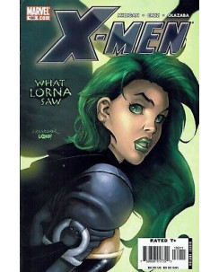 X-Men 180 feb 2006 ed.Marvel Comics in lingua originale OL04