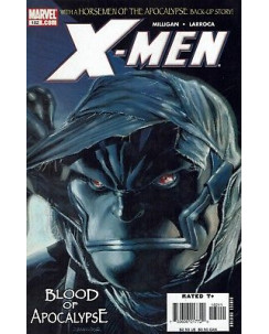 X-Men 182 apr 2006 ed.Marvel Comics in lingua originale OL04
