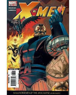 X-Men 183 apr 2006 ed.Marvel Comics in lingua originale OL04