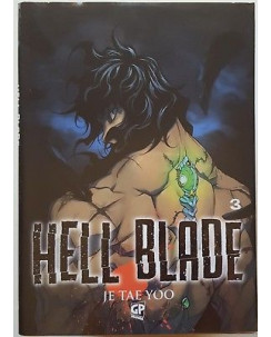 Hell Blade  3 di Je Tae Yoo ed. GP SCONTO 50%