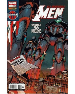 Gli incredibili X Men n.194 Decimation ed.Panini Comics