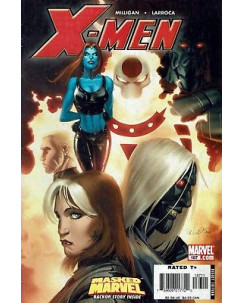 X-Men 187 aug 2006 ed.Marvel Comics in lingua originale OL04