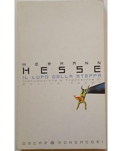Hermann Hesse: Il Lupo della Steppa ed. Oscar Mondadori A71