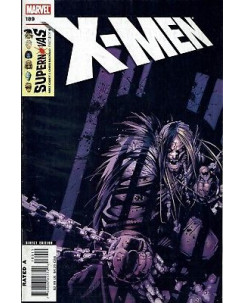 X-Men 189 sep 2006 ed.Marvel Comics in lingua originale OL04