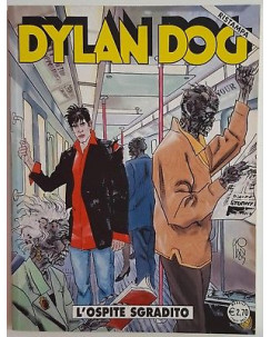 Dylan Dog n.233 L'OSPITE SGRADITO ed.Bonelli