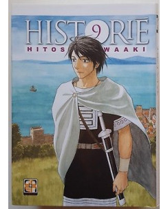 Histoire  9 di Hitoshi Iwaaki ed. GOEN SCONTO 50%