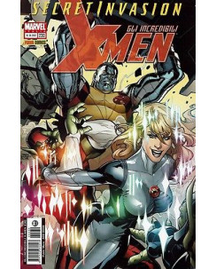 Gli incredibili X Men n.230 Secret Invasion ed.Panini Comics