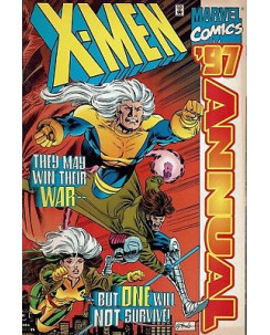 X-Men Annual 97 they may win their war ed.Marvel Comics in lingua originale OL04