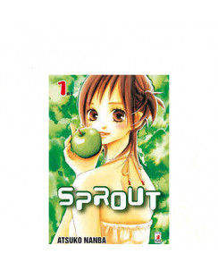 Sprout 1/7  completa *ed.Star Comics*di Atsuko Nanba