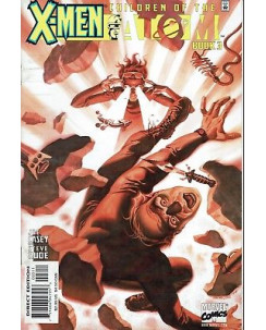 X-Men children of the Atom book 3 ed.Marvel Comics in lingua originale OL04