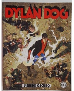 Dylan Dog n.290 L'EREDE OSCURO ed.Bonelli