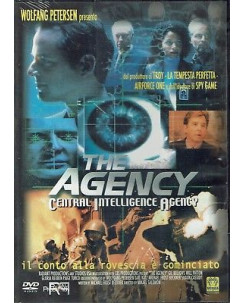 The Agency central intelligence agency  DVD NUOVO