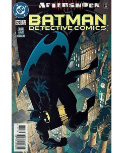 Batman Detective Comics 724 aug 1998 ed.Dc Comics in lingua originale OL05