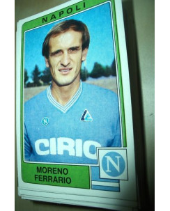 Calciatori Panini 1984 85 figurina n. 196*Napoli