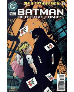 Batman Detective Comics 726 oct 1998 ed.Dc Comics in lingua originale OL05