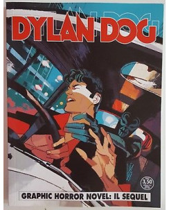 Dylan Dog n.376 Graphic Horror Novel: Il sequel ed.Bonelli