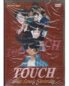 TOUCH cross road Miss Lonely Yesterday DVD NUOVO