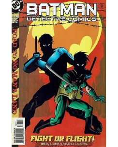 Batman Detective Comics 727 nov 1998 ed.Dc Comics in lingua originale OL05