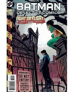 Batman Detective Comics 729 feb 1999 ed.Dc Comics in lingua originale OL05