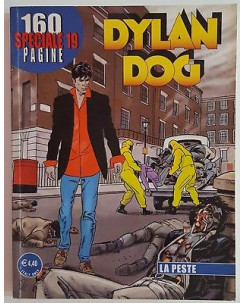 Dylan Dog SPECIALE n.19 "LA PESTE" ed. Bonelli
