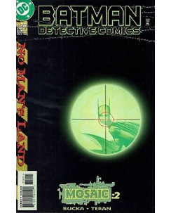 Batman Detective Comics 732 may 1999 ed.Dc Comics in lingua originale OL05