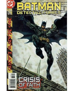 Batman Detective Comics 733 jun 1999 ed.Dc Comics in lingua originale OL05