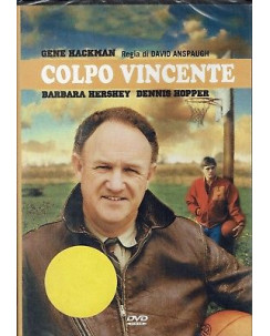 Colpo Vincente con Gene Hackman DVD NUOVO