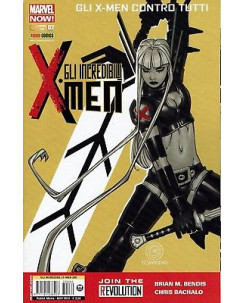 Gli incredibili X Men n.280 gli X Men contro tutti ed.Panini Comics