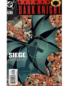 Batman Legends Dark Knight 132/136 Siege CPL lingua originale OL05
