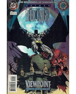 Batman Legends of the Dark Knight   0 oct 94 ed.Dc Comics lingua originale OL05