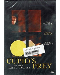 Cupid's Prey di Dale G.Bradley DVD NUOVO