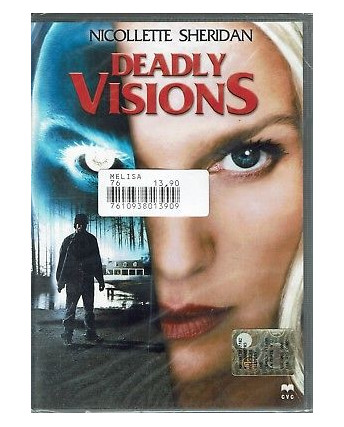 Deadly visions con nicolette Sheridan DVD NUOVO