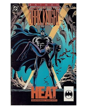 Batman Legends of the Dark Knight   47 jul 93 ed.Dc Comics lingua originale OL05