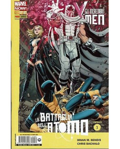 Gli incredibili X Men n.285 la battaglia dell'atomo 3 ed.Panini Comics