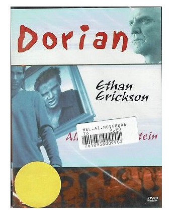 Dorian cosa sei disposto a fare le l'eterna giovinezza con E.Erickson  DVD NUOVO