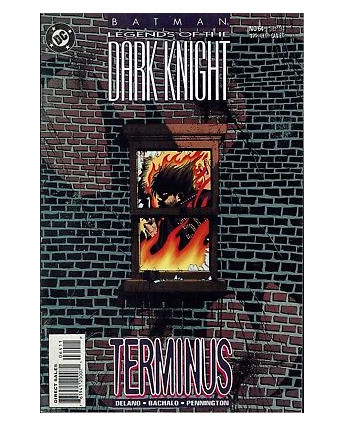 Batman Legends of the Dark Knight  64 sep 94 ed.Dc Comics lingua originale OL05