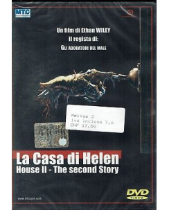 La casa di Helen HOUSE II the second story DVD NUOVO