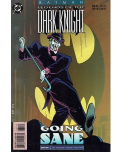 Batman Legends of the Dark Knight  65 nov 94 ed.Dc Comics lingua originale OL05