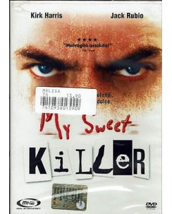 My Sweet Killer DVD NUOVO