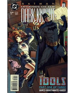 Batman Legends of the Dark Knight  80 feb 96 ed.Dc Comics lingua originale OL05
