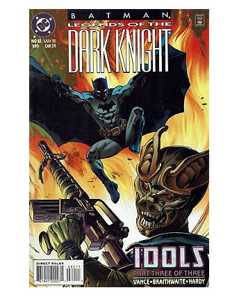 Batman Legends of the Dark Knight  82 may 96 ed.Dc Comics lingua originale OL05