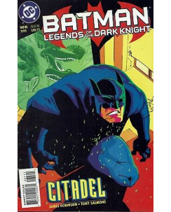 Batman Legends of the Dark Knight  85 aug 96 ed.Dc Comics lingua originale OL05