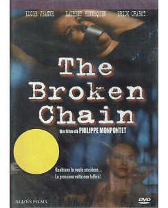 The Broken Chain di P.Monpontet DVD NUOVO