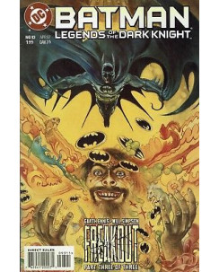 Batman Legends of the Dark Knight  93 apr 97 ed.Dc Comics lingua originale OL05