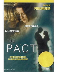 The PACT l'innocenza divenne amore DVD NUOVO