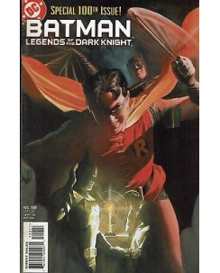 Batman Legends of the Dark Knight 100 nov 97 ed.Dc Comics lingua originale OL05