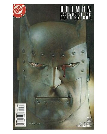 Batman Legends of the Dark Knight 101 dec 97 ed.Dc Comics lingua originale OL05